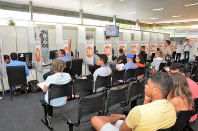 Mutirão supera expectativa e parcela dívidas de 4,7 mil contribuintes