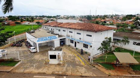 Nova gestora assume HMA, UPA e Ambulatório Municipal de Araguaína