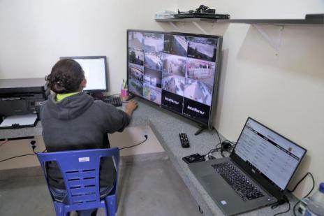 Nova Rodoviária de Araguaína já conta com monitoramento eletrônico