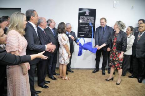 Novo Fórum é inaugurado em Araguaína