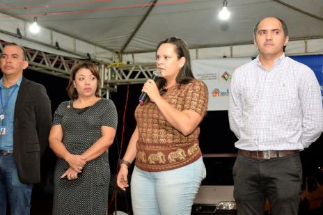 Prefeitura de Araguaína leva trabalho técnico social aos bairros