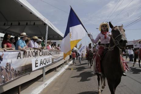 Prefeitura de Araguaína orienta população para a Cavalgada de domingo