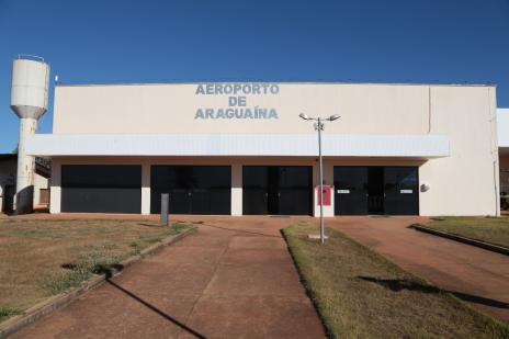 Prefeitura de Araguaína reduz área de impacto do Aeroporto