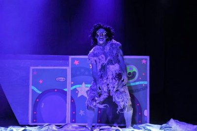 Preservação ambiental é tema de teatro para crianças de escolas públicas em Araguaína