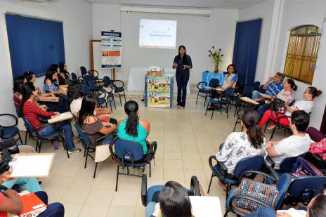 Profissionais da Saúde em Araguaína têm capacitação sobre Hanseníase