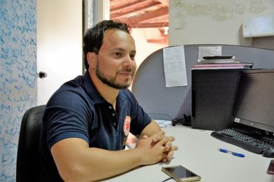 Profissionais do SAMU comemoram Dia do Socorrista