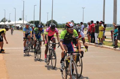 Prova de Ciclismo encerra programação dos 60 anos de Araguaína