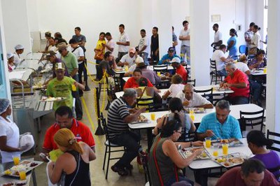 Restaurante Popular de Araguaína recebe novo sistema industrial de gás