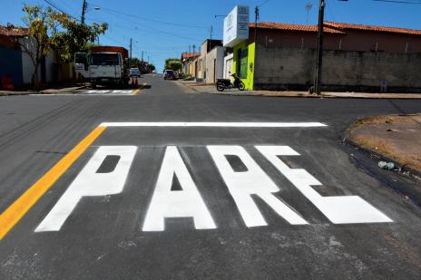 Ruas do Bairro São João têm tráfego modificado