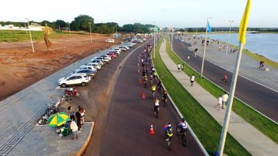 Sarau Jovem será realizado amanhã na Via Lago