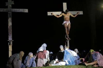 Seleção de elenco para a Via Sacra 2018 acontece neste sábado