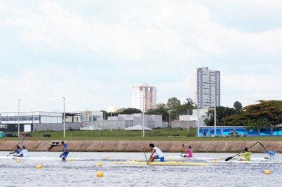 1º Desafio Brasileiro de Canoagem premia vencedores com R$ 22,5 mil