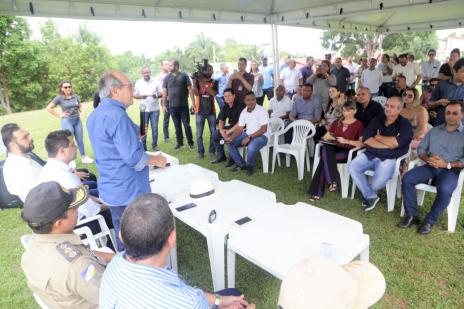 Araguaína contará com Guarda Municipal a partir de 2020