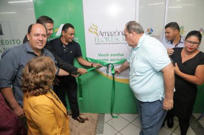 Araguaína é primeira do TO a receber programa de microcrédito do Banco da Amazônia