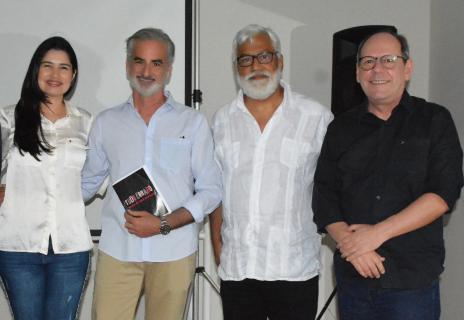 Araguaína recebe a visita do diretor e roteirista Paulo Halm