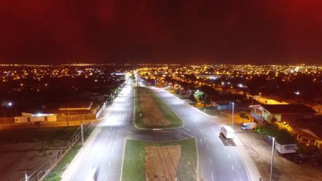 Araguaína terá iluminação pública com lâmpadas de LED ainda este ano