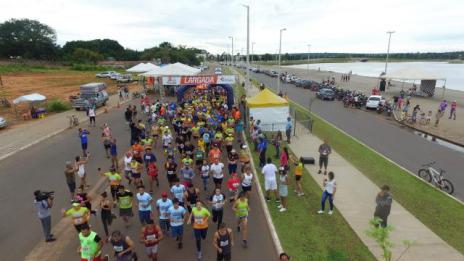 Atleta de Goiás vence a 29ª Corrida de Rua do Trabalhador de Araguaína