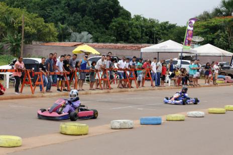 Campeonato de Kart de Rua agita domingo na Via Lago em Araguaína
