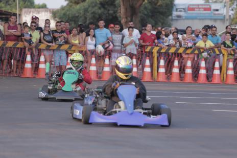Campeonatos de kart, skate e vôlei são atrações no fim de semana em Araguaína