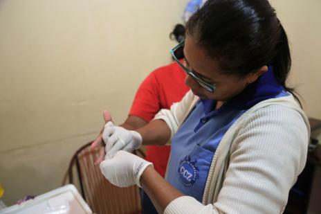CCZ alerta sobre surto de Doença de Chagas por consumo de bacaba