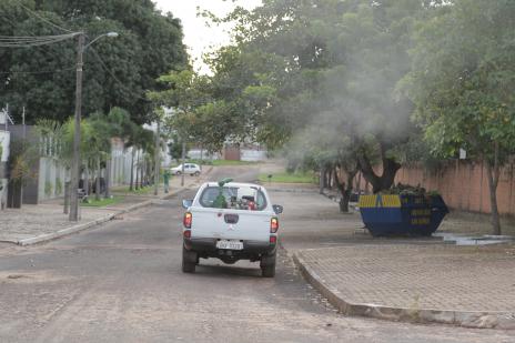 Combate à dengue é intensificado em oito bairros de Araguaína
