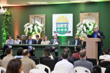 Curso de Medicina pela UFT é oficialmente iniciado em Araguaína