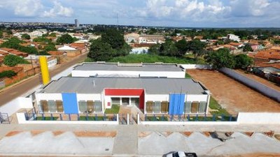 Dimas anuncia entrega de oito obras a partir de março em Araguaína