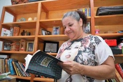 Donas de si: “Sempre fui tratada com respeito, mas presenciei e lutei contra injustiças sociais”, conta professora Antônia Alves