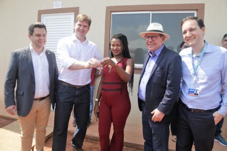 Mais 500 famílias terão Natal na casa própria em Araguaína