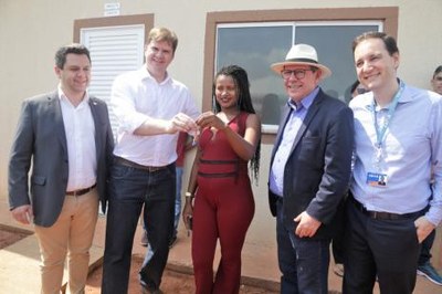 Mais 500 famílias terão Natal na casa própria em Araguaína