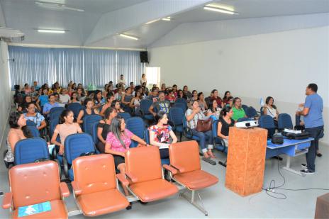 Mesários se preparam para as eleições do Conselho Tutelar