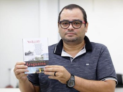 Nos seus 61 anos, livro narra crescimento de Araguaína e sua transformação