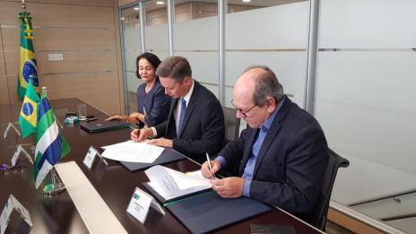 Obras com recursos do CAF em Araguaína devem começar em maio