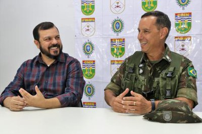 Operação do Exército com apoio da Prefeitura terá atividades gratuitas para a população
