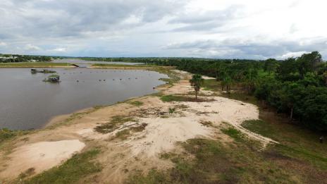 Praia da Via Lago trará mais uma opção de lazer ao araguainense