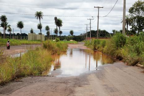 Prefeitura de Araguaína notifica Loteamento Lago Sul por irregularidades