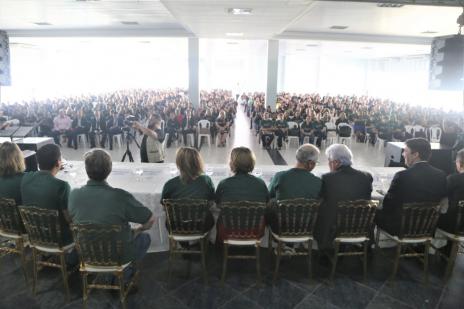 Professores da Rede Municipal participam de seminário sobre segurança no trabalho