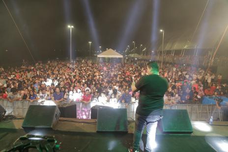 Programação de Carnaval na Via Lago traz mistura de ritmos