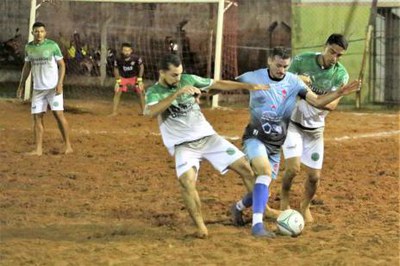 Programação esportiva dos 61 anos de Araguaína inicia com final de futebol amador