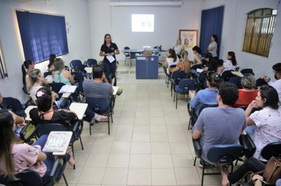 Saúde capacita profissionais para rápido diagnóstico da Doença de Chagas