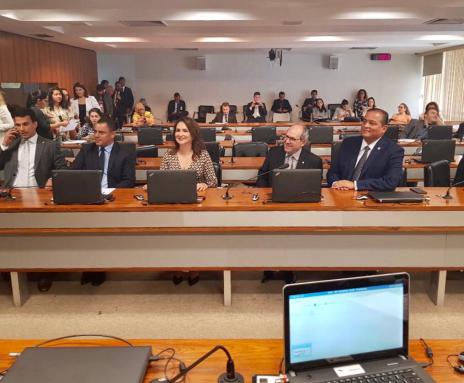 Senado aprova aval para empréstimo de US$ 54,9 milhões para Araguaína