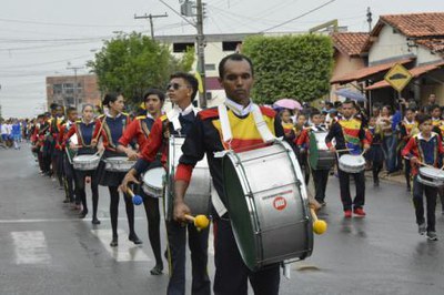 Tradicional desfile da Independência contará com mais de dois mil participantes