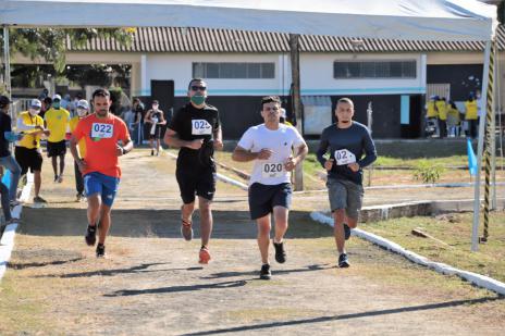 211 pré-selecionados comparecem ao teste físico para Guarda Municipal de Araguaína