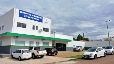 Araguaína contará com mais 38 leitos para tratamento da covid-19