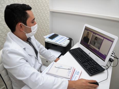 Araguaína é uma das únicas cidades a usar telemedicina para pacientes com doenças crônicas no Brasil