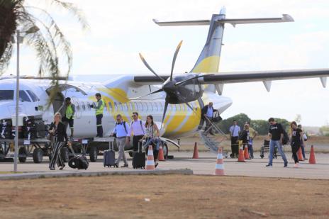 Araguaína recebe aprovação de recurso para reestruturação do Aeroporto Municipal