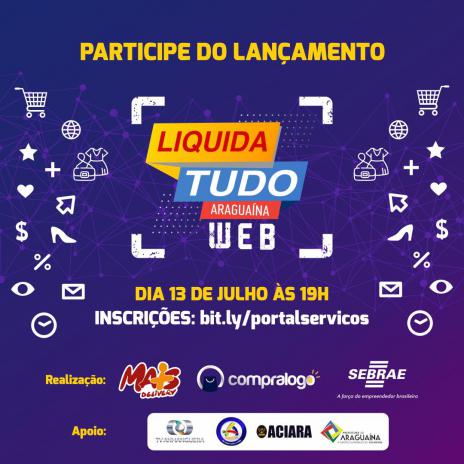 Araguaína terá primeiro evento de vendas 100% online