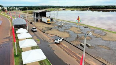 Banda Dominus será primeira atração do Carnabalada a partir desta sexta-feira, 21