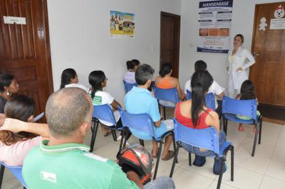 Campanha Janeiro Roxo reforça ações de prevenção contra Hanseníase em Araguaína