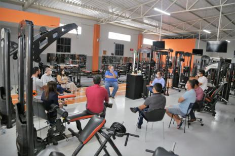 Dimas define regras para reabertura de academias e restaurantes em Araguaína